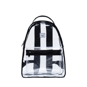 Herschel Clear Mini Backpack